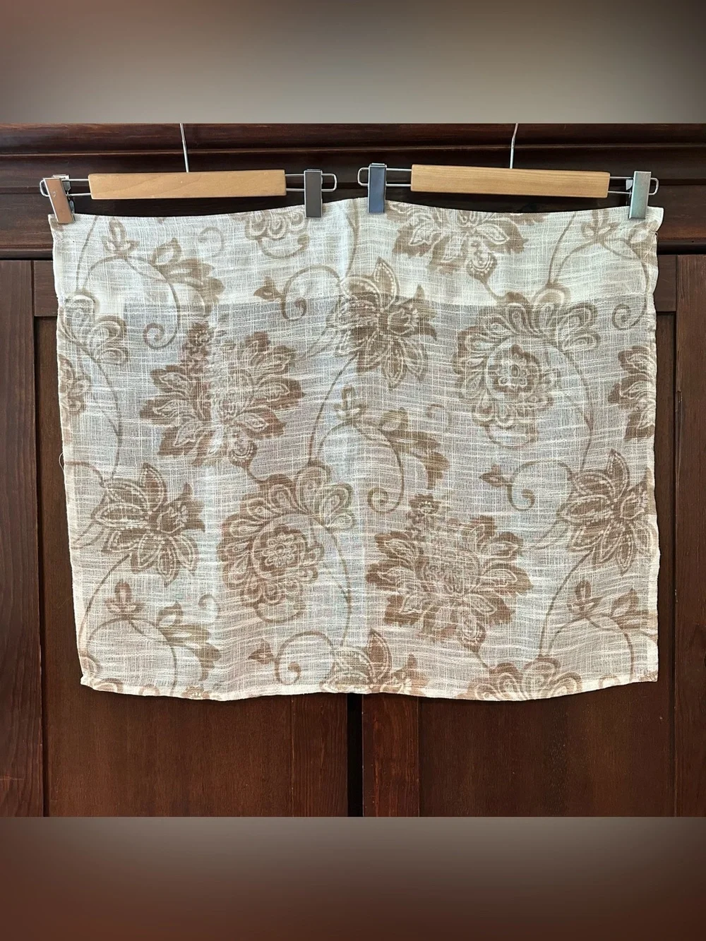Room Essentials • set of two curtains